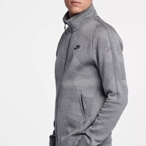 nike tech fleece gx 1.0 jacket